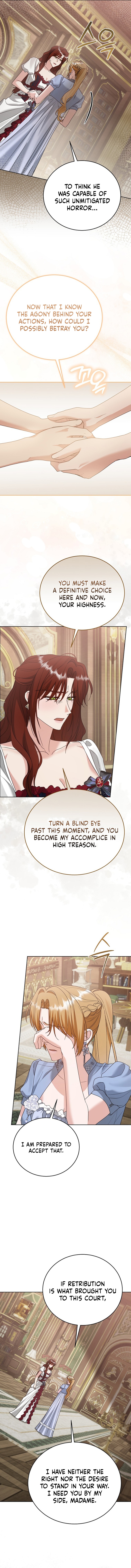 Vengeance Begins with Marriage Chapter 35 page 4 - 