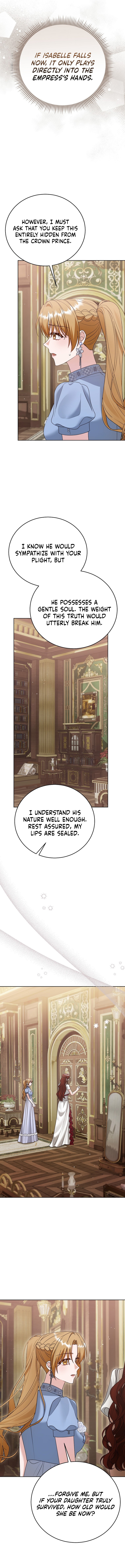 Vengeance Begins with Marriage Chapter 35 page 5 - 