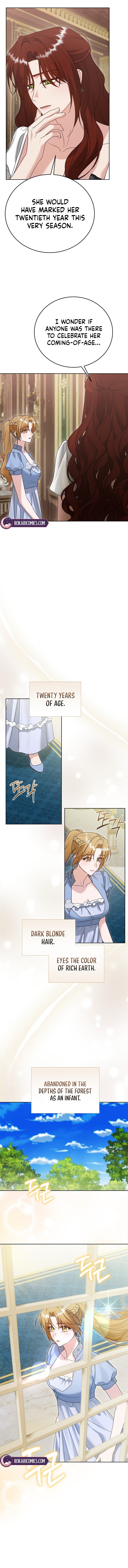 Vengeance Begins with Marriage Chapter 35 page 6 - 