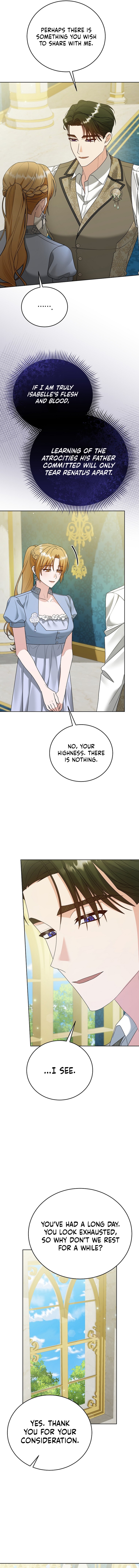 Vengeance Begins with Marriage Chapter 35 page 8 - 