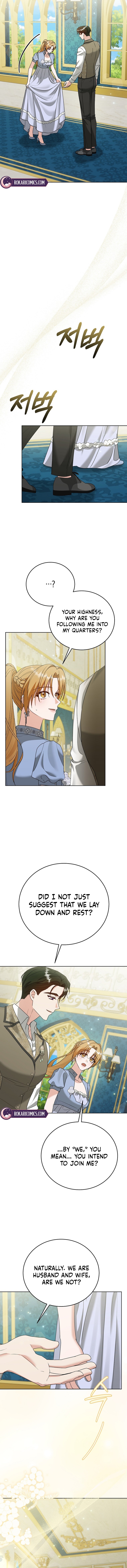 Vengeance Begins with Marriage Chapter 35 page 9 - 