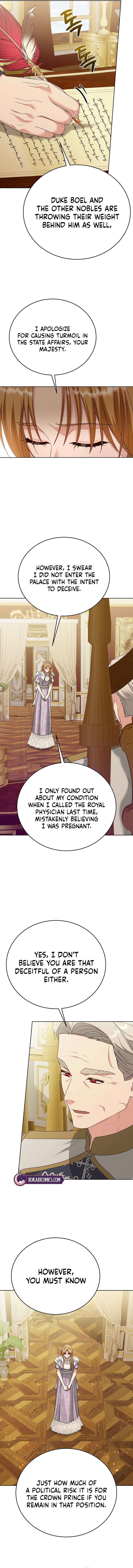 Vengeance Begins with Marriage Chapter 36 page 12 - 