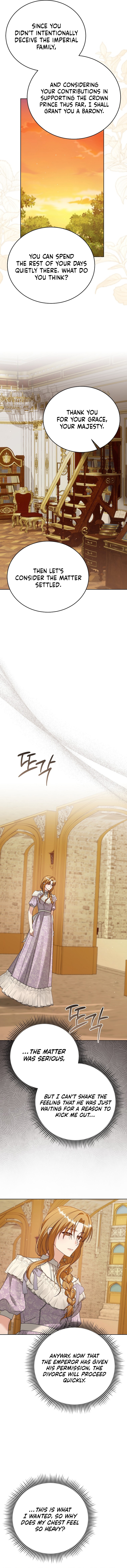 Vengeance Begins with Marriage Chapter 36 page 14 - 