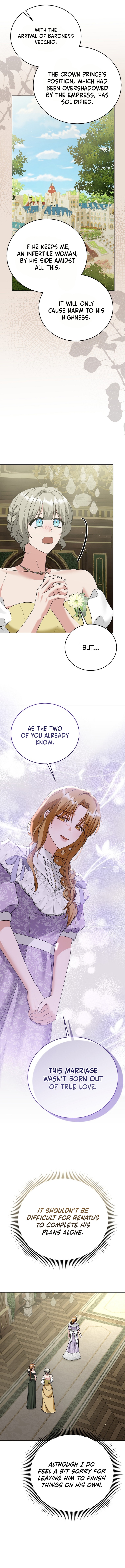 Vengeance Begins with Marriage Chapter 36 page 4 - 