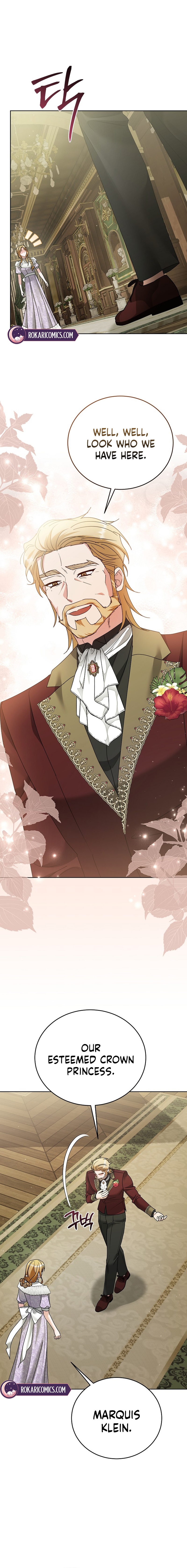 Vengeance Begins with Marriage Chapter 36 page 5 - 
