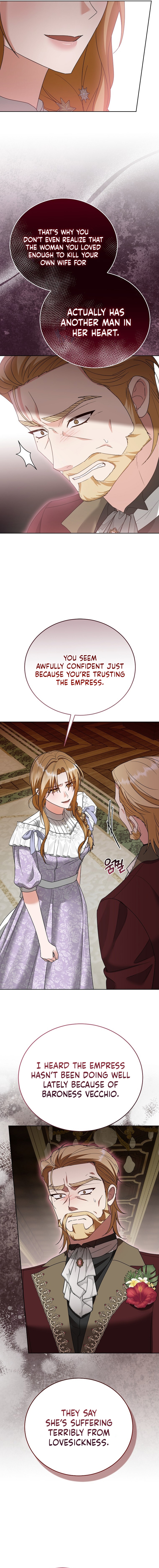Vengeance Begins with Marriage Chapter 36 page 7 - 