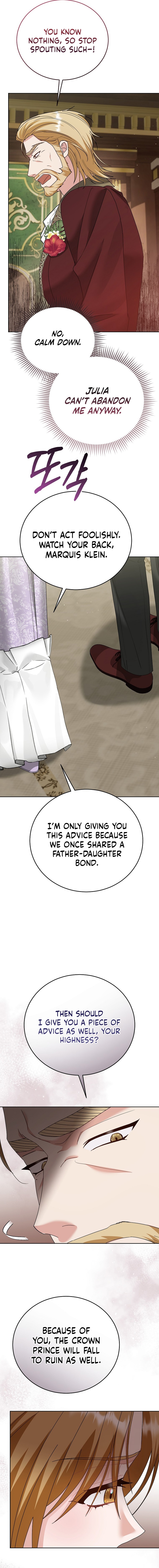 Vengeance Begins with Marriage Chapter 36 page 8 - 
