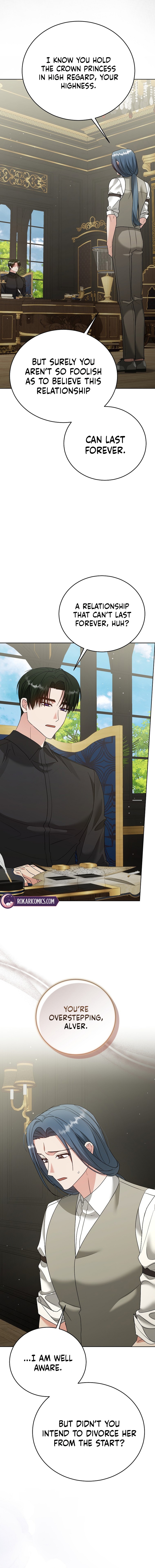 Vengeance Begins with Marriage Chapter 37 page 2 - 