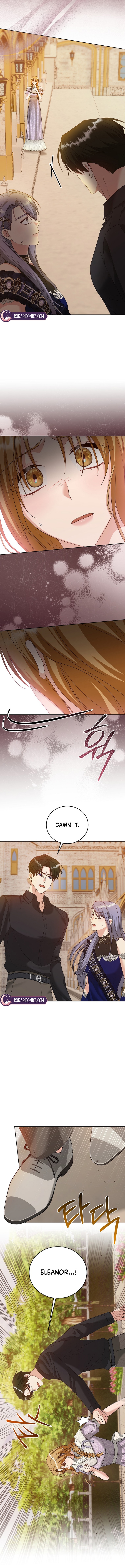 Vengeance Begins with Marriage Chapter 37 page 11 - 