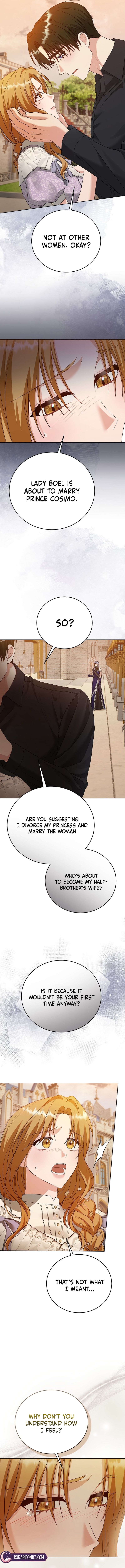 Vengeance Begins with Marriage Chapter 37 page 13 - 
