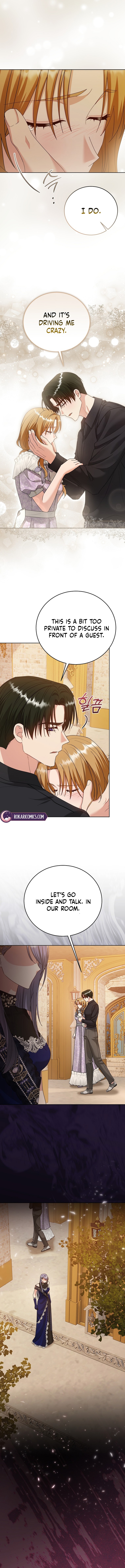 Vengeance Begins with Marriage Chapter 37 page 14 - 