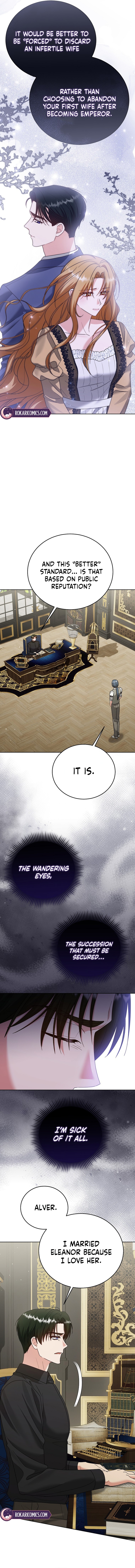 Vengeance Begins with Marriage Chapter 37 page 3 - 