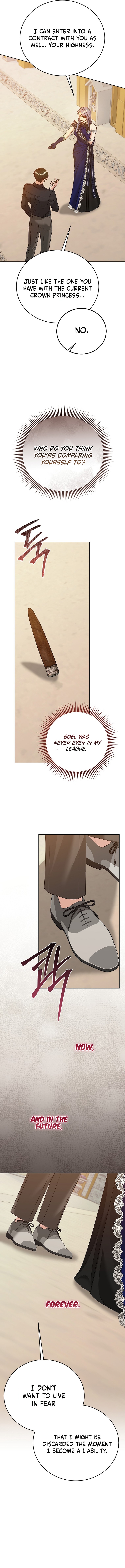 Vengeance Begins with Marriage Chapter 37 page 9 - 