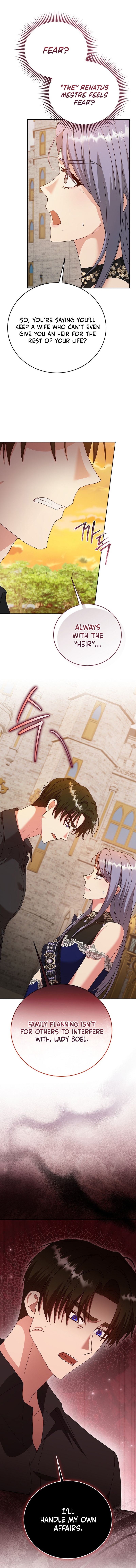Vengeance Begins with Marriage Chapter 37 page 10 - 