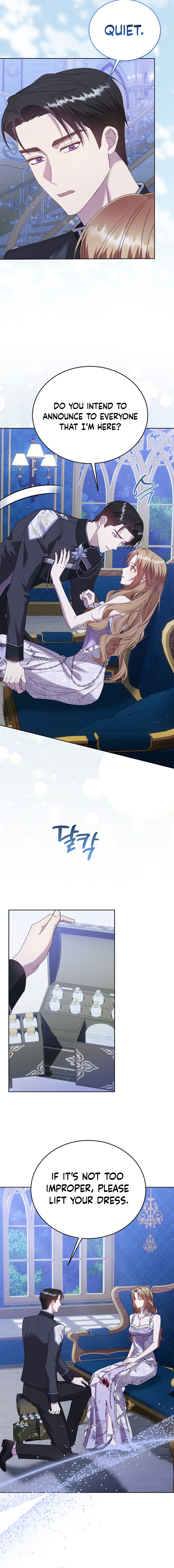 Vengeance Begins with Marriage Chapter 4 page 14 - 