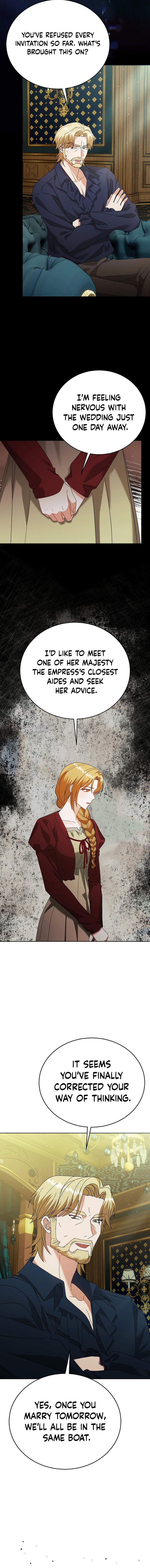 Vengeance Begins with Marriage Chapter 4 page 3 - 
