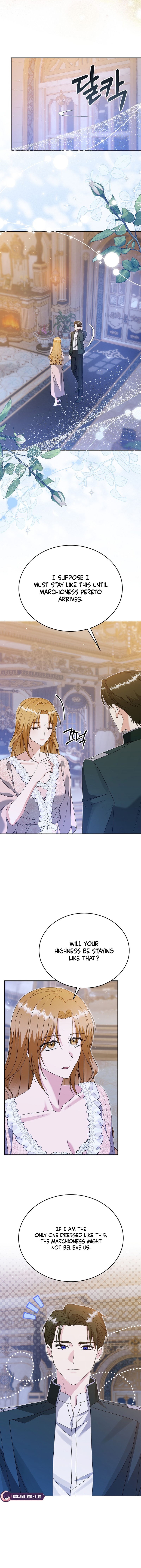 Vengeance Begins with Marriage Chapter 5 page 13 - 
