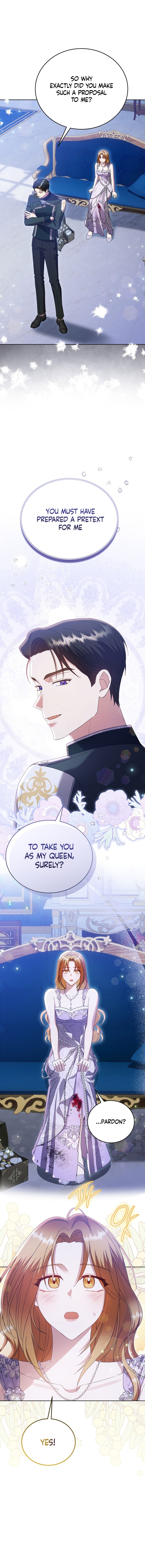 Vengeance Begins with Marriage Chapter 5 page 4 - 