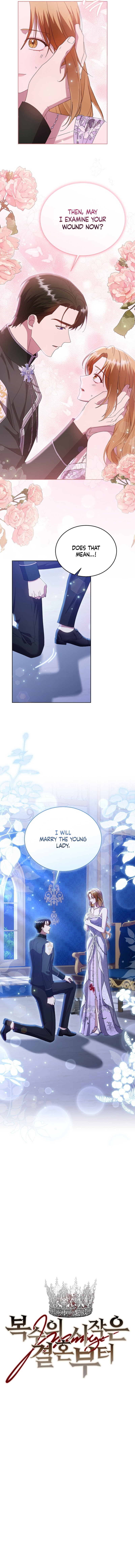 Vengeance Begins with Marriage Chapter 5 page 6 - 