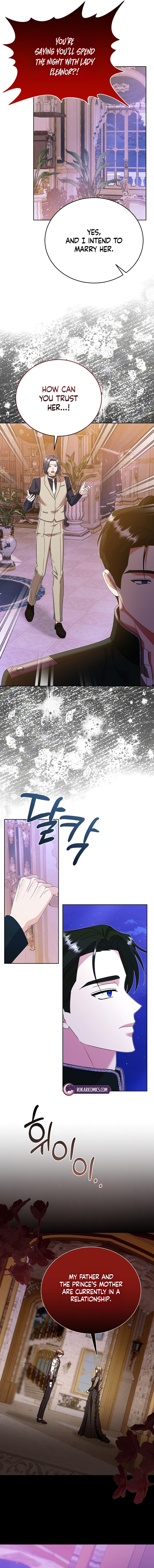 Vengeance Begins with Marriage Chapter 5 page 7 - 