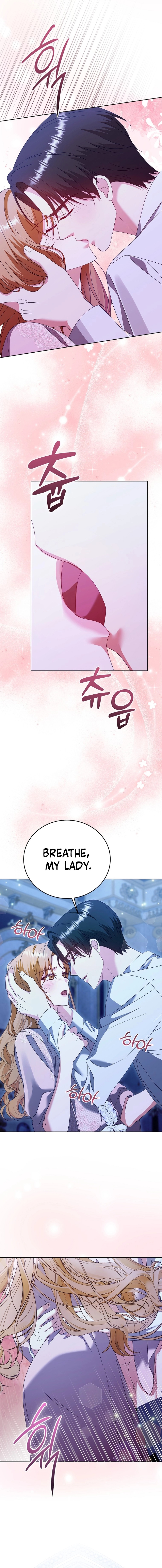 Vengeance Begins with Marriage Chapter 6 page 11 - 