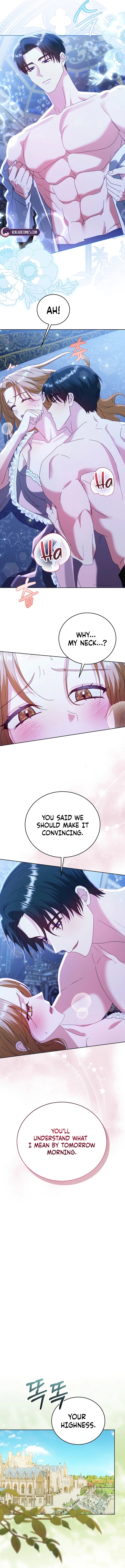 Vengeance Begins with Marriage Chapter 6 page 12 - 