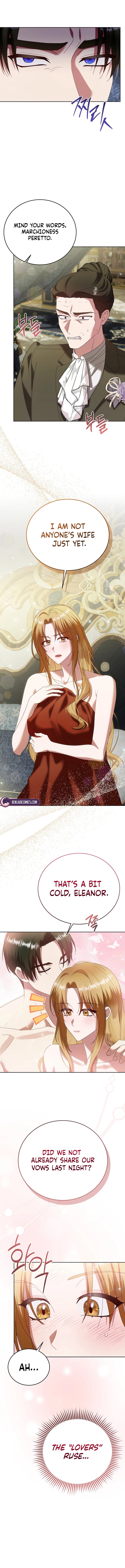 Vengeance Begins with Marriage Chapter 6 page 14 - 