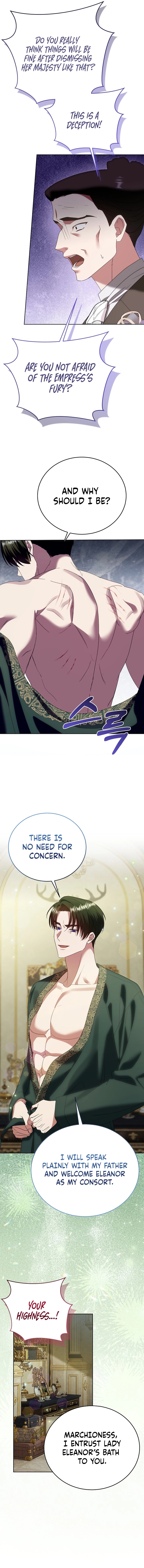 Vengeance Begins with Marriage Chapter 6 page 15 - 