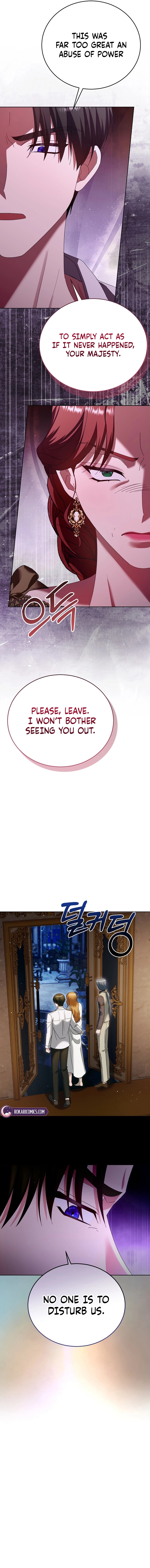 Vengeance Begins with Marriage Chapter 6 page 8 - 