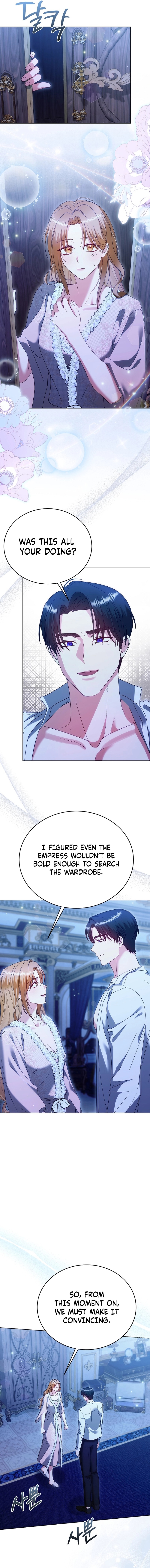 Vengeance Begins with Marriage Chapter 6 page 9 - 