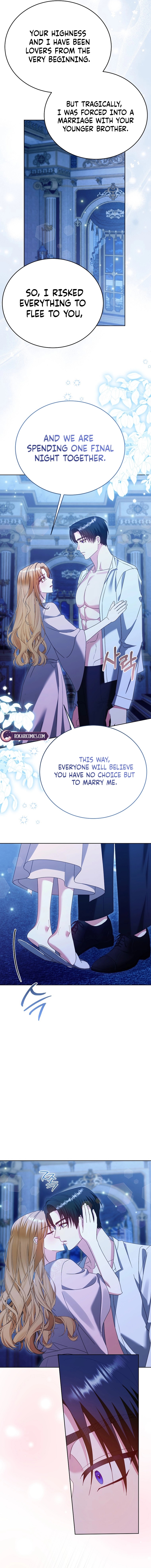 Vengeance Begins with Marriage Chapter 6 page 10 - 