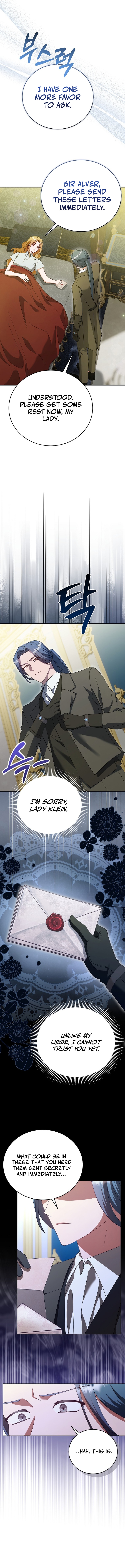 Vengeance Begins with Marriage Chapter 7 page 2 - 