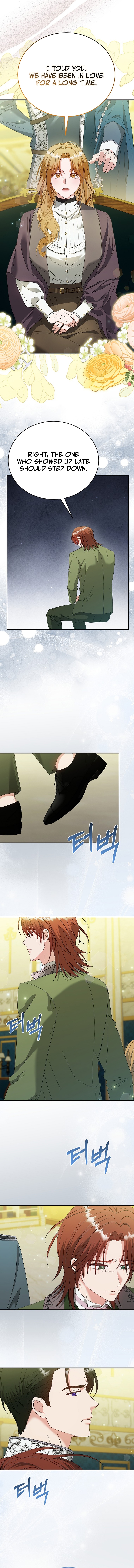 Vengeance Begins with Marriage Chapter 7 page 11 - 