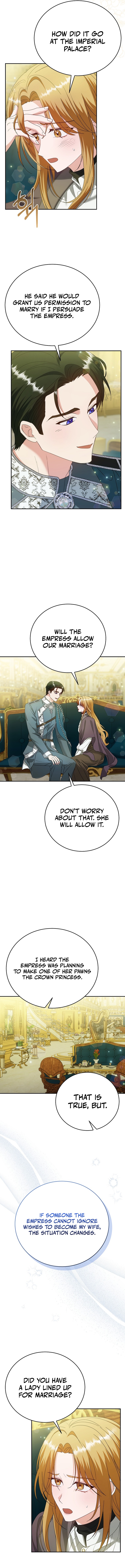 Vengeance Begins with Marriage Chapter 7 page 13 - 