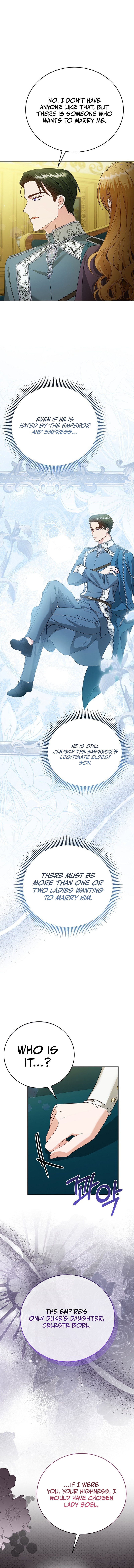 Vengeance Begins with Marriage Chapter 7 page 14 - 