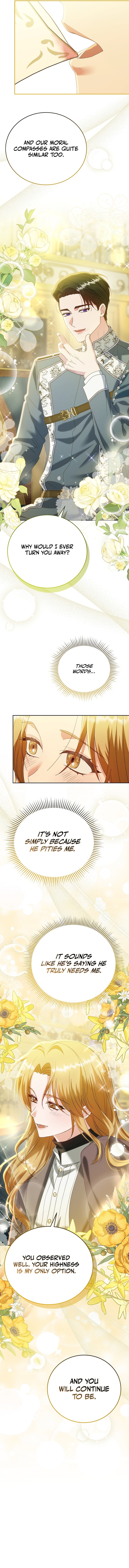 Vengeance Begins with Marriage Chapter 7 page 16 - 