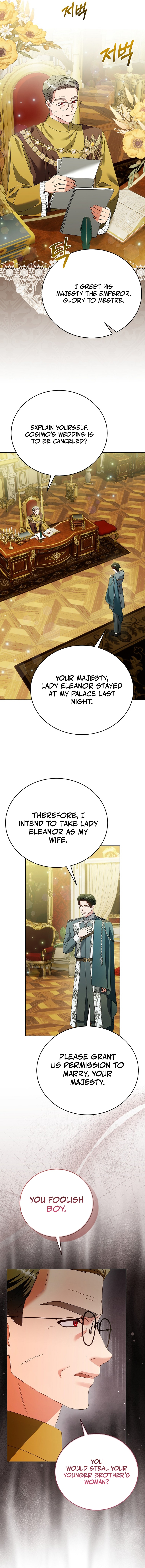 Vengeance Begins with Marriage Chapter 7 page 4 - 