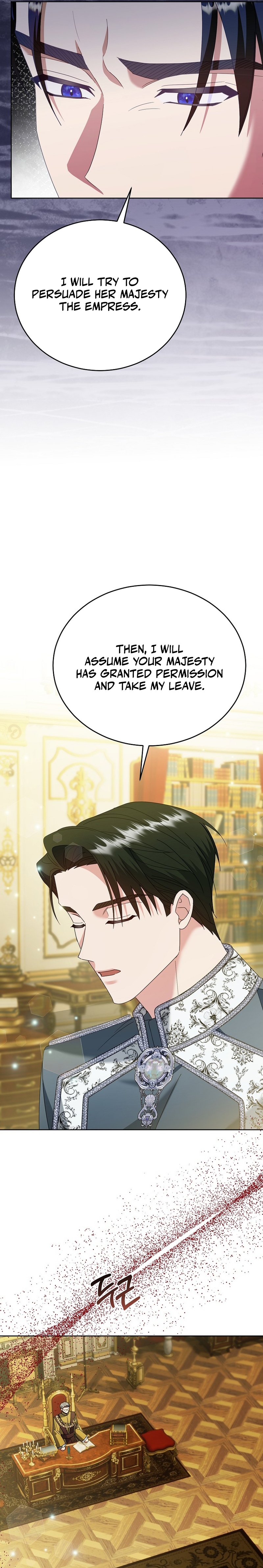 Vengeance Begins with Marriage Chapter 7 page 7 - 