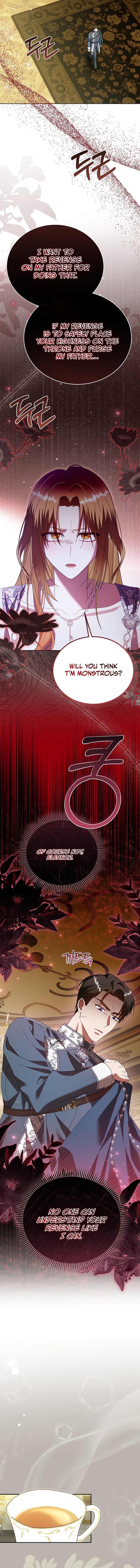 Vengeance Begins with Marriage Chapter 7 page 8 - 