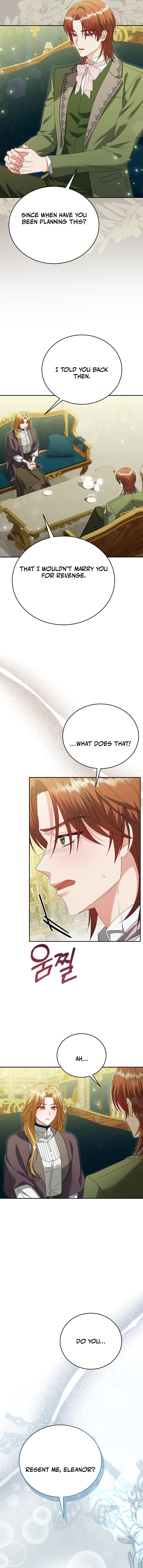 Vengeance Begins with Marriage Chapter 7 page 9 - 