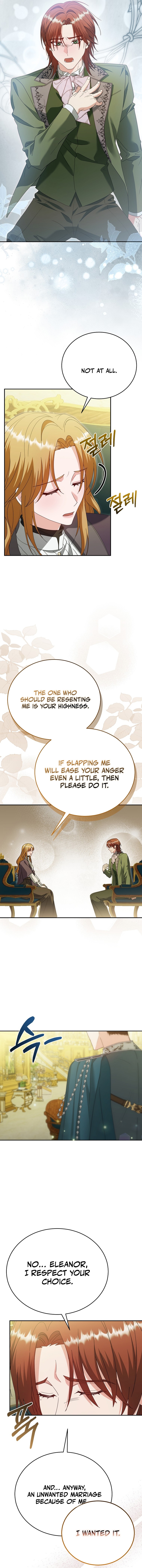 Vengeance Begins with Marriage Chapter 7 page 10 - 