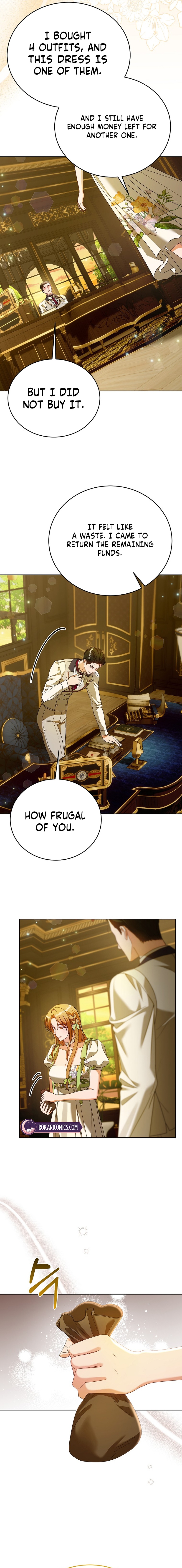Vengeance Begins with Marriage Chapter 8 page 13 - 