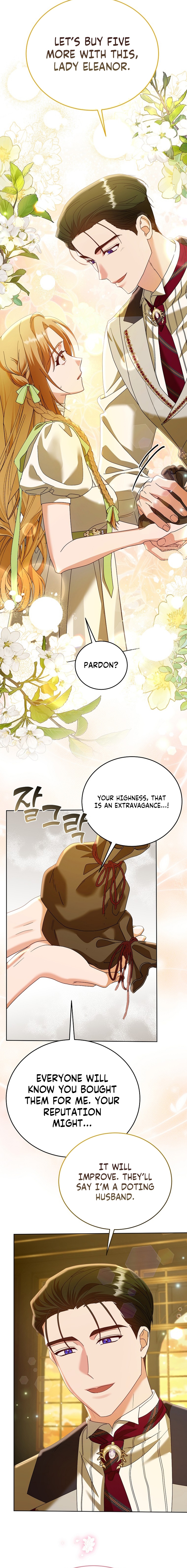 Vengeance Begins with Marriage Chapter 8 page 14 - 