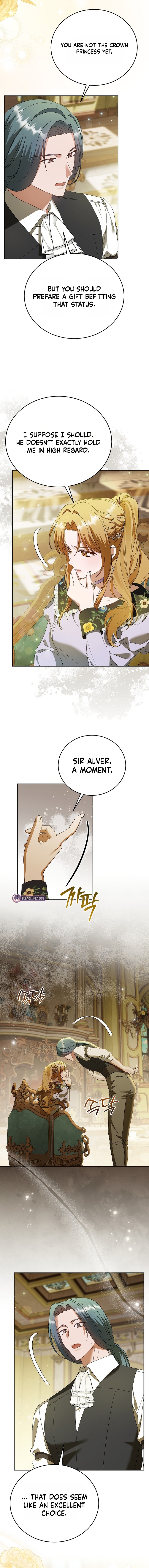Vengeance Begins with Marriage Chapter 9 page 2 - 