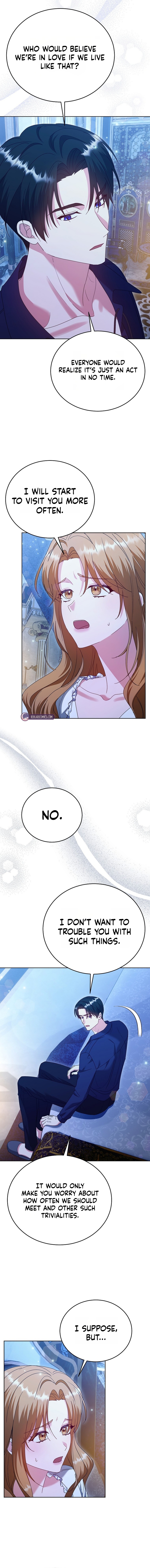 Vengeance Begins with Marriage Chapter 9 page 11 - 