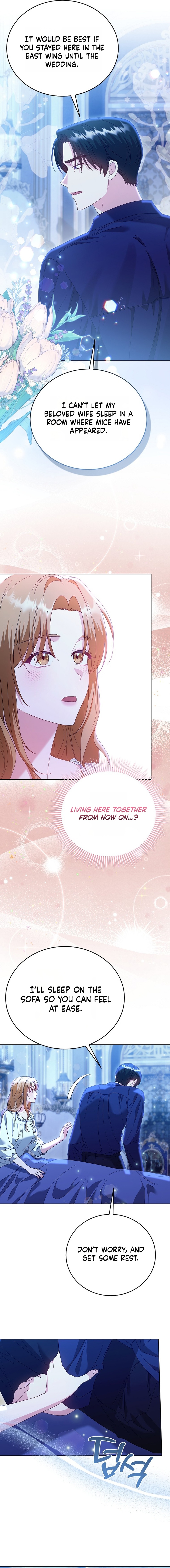 Vengeance Begins with Marriage Chapter 9 page 12 - 