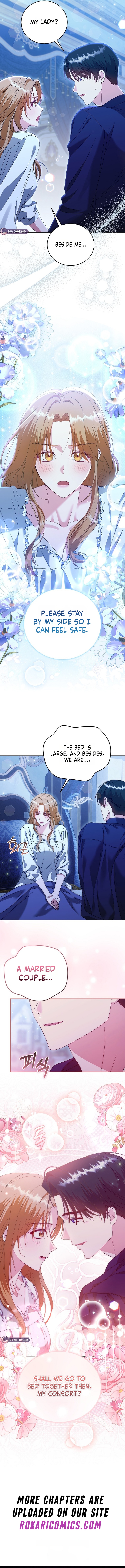 Vengeance Begins with Marriage Chapter 9 page 13 - 