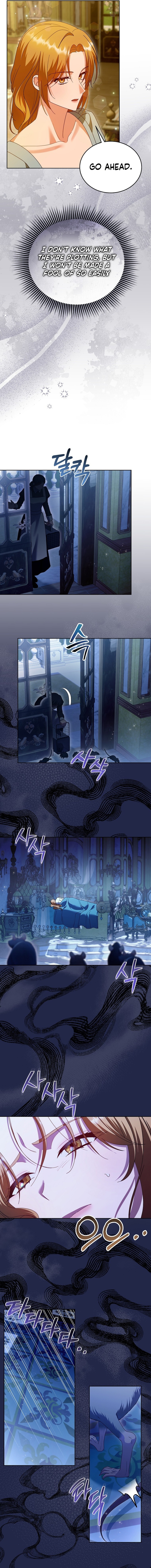 Vengeance Begins with Marriage Chapter 9 page 4 - 