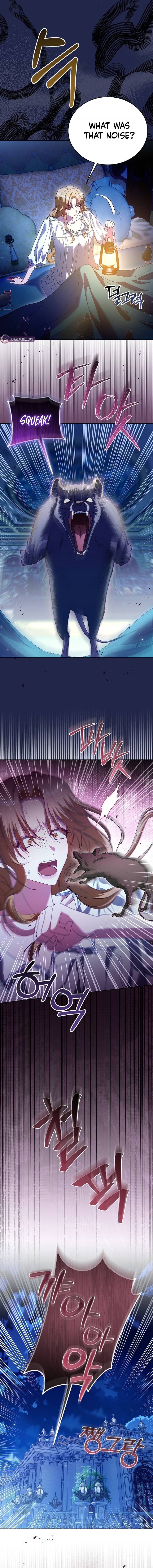 Vengeance Begins with Marriage Chapter 9 page 5 - 