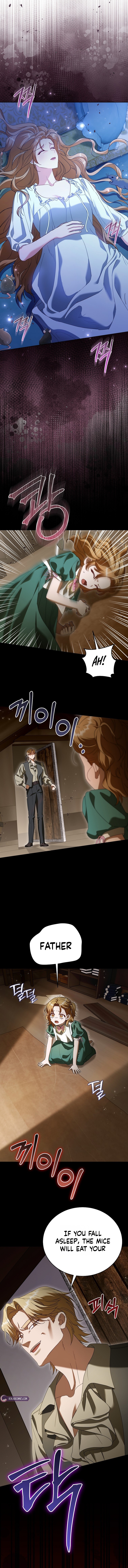 Vengeance Begins with Marriage Chapter 9 page 6 - 